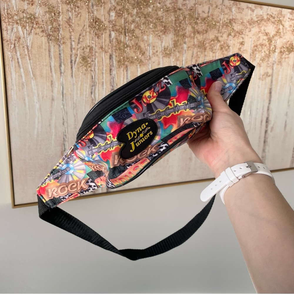 Authentic Vintage Dyna Juniors fanny pack